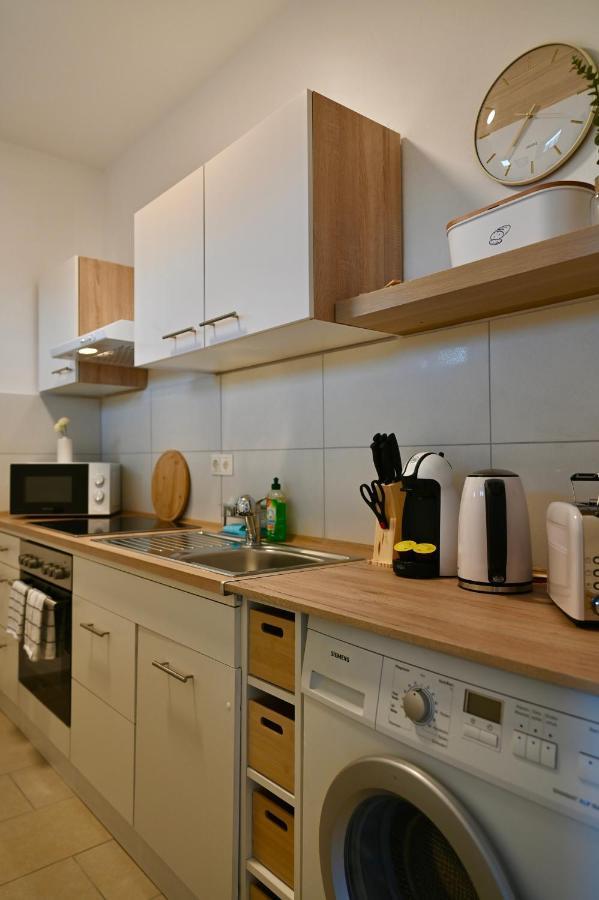 Modernes Apt Mit Direkter Anbindung Zur City Und Messe Ганновер Екстер'єр фото