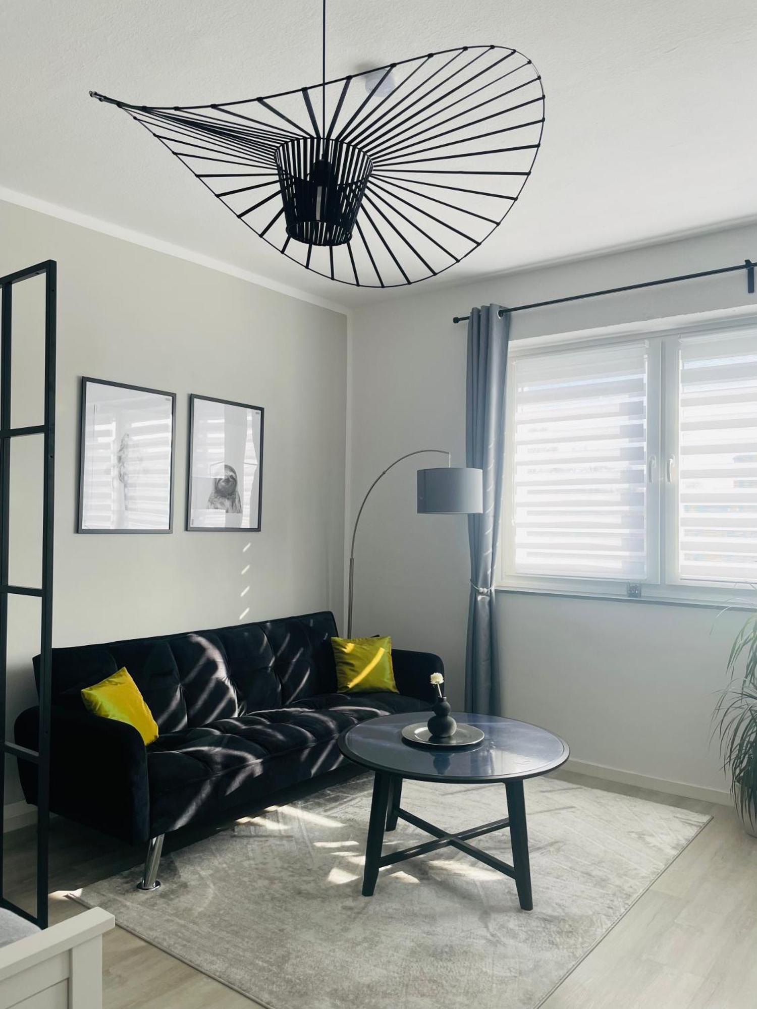 Modernes Apt Mit Direkter Anbindung Zur City Und Messe Ганновер Екстер'єр фото